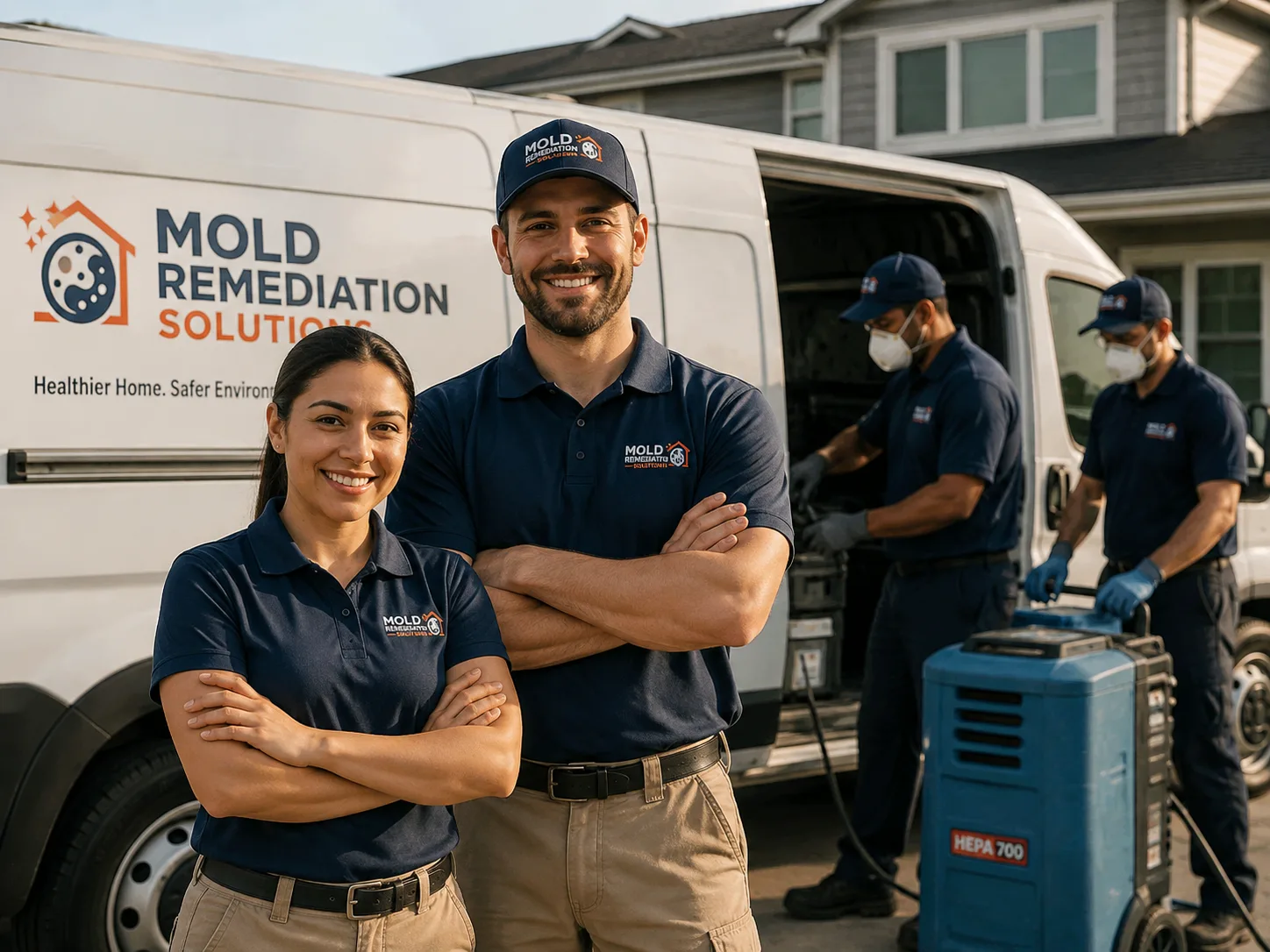 Mold Remediation company in Pratts, VA