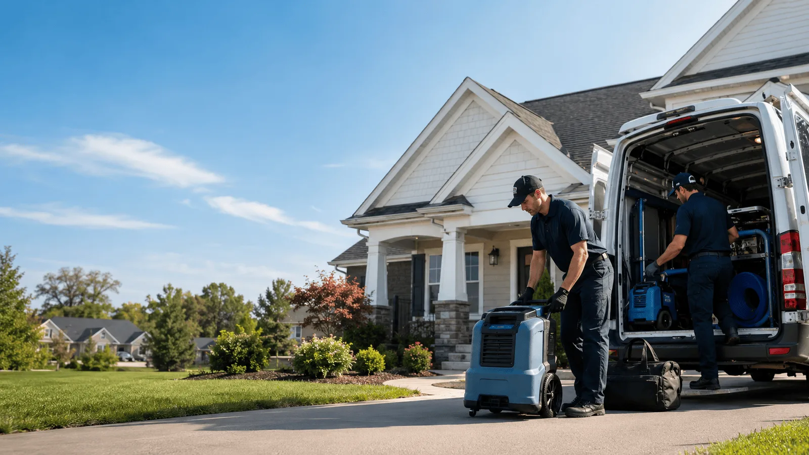 Mold Remediation in Pratts, VA